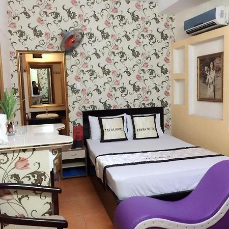 Tan Ha Hotel Ho Şi Min Exterior foto