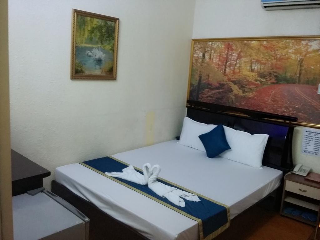 Tan Ha Hotel Ho Şi Min Exterior foto