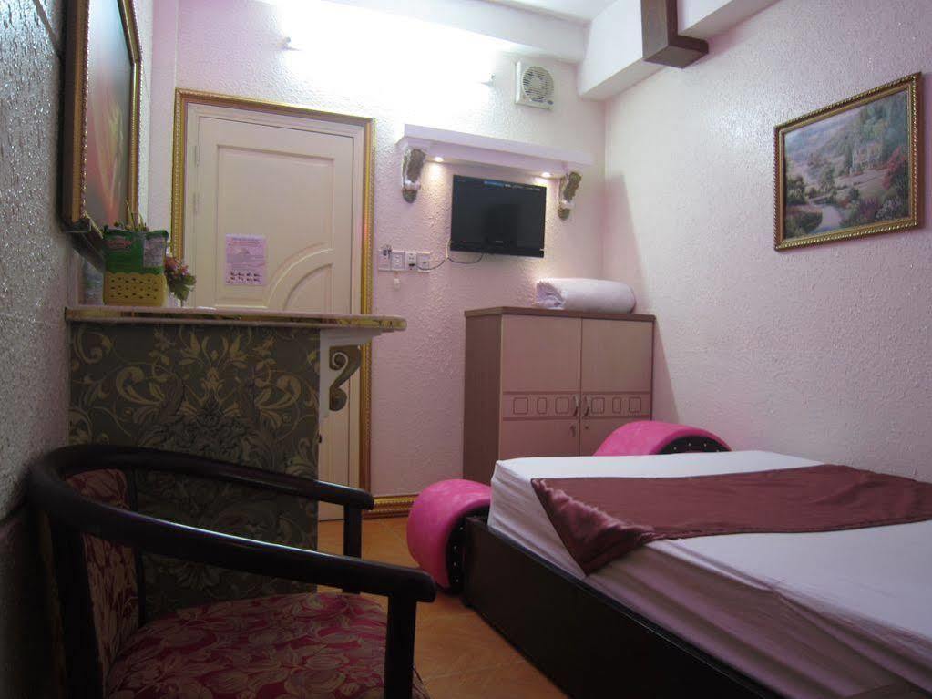 Tan Ha Hotel Ho Şi Min Exterior foto