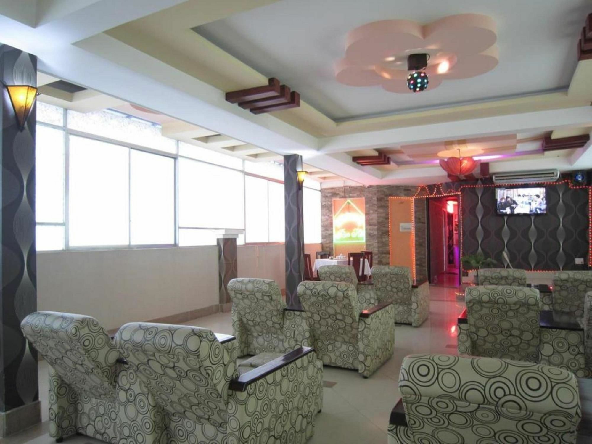 Tan Ha Hotel Ho Şi Min Exterior foto