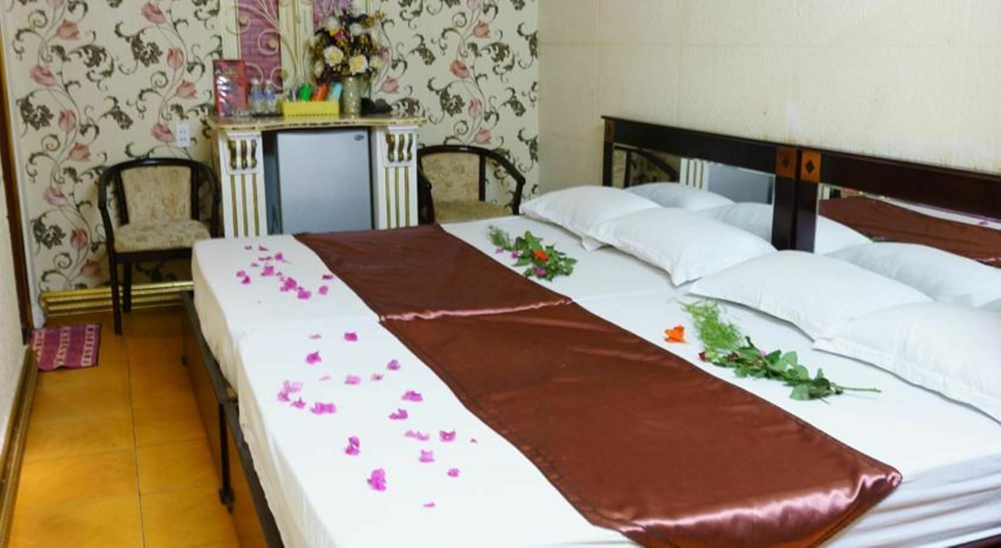 Tan Ha Hotel Ho Şi Min Exterior foto