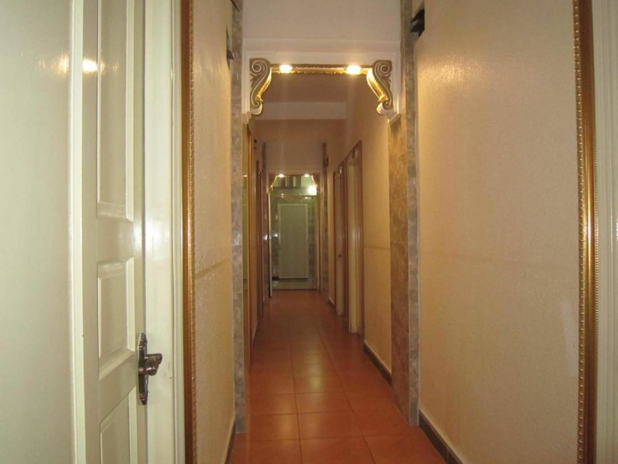 Tan Ha Hotel Ho Şi Min Exterior foto