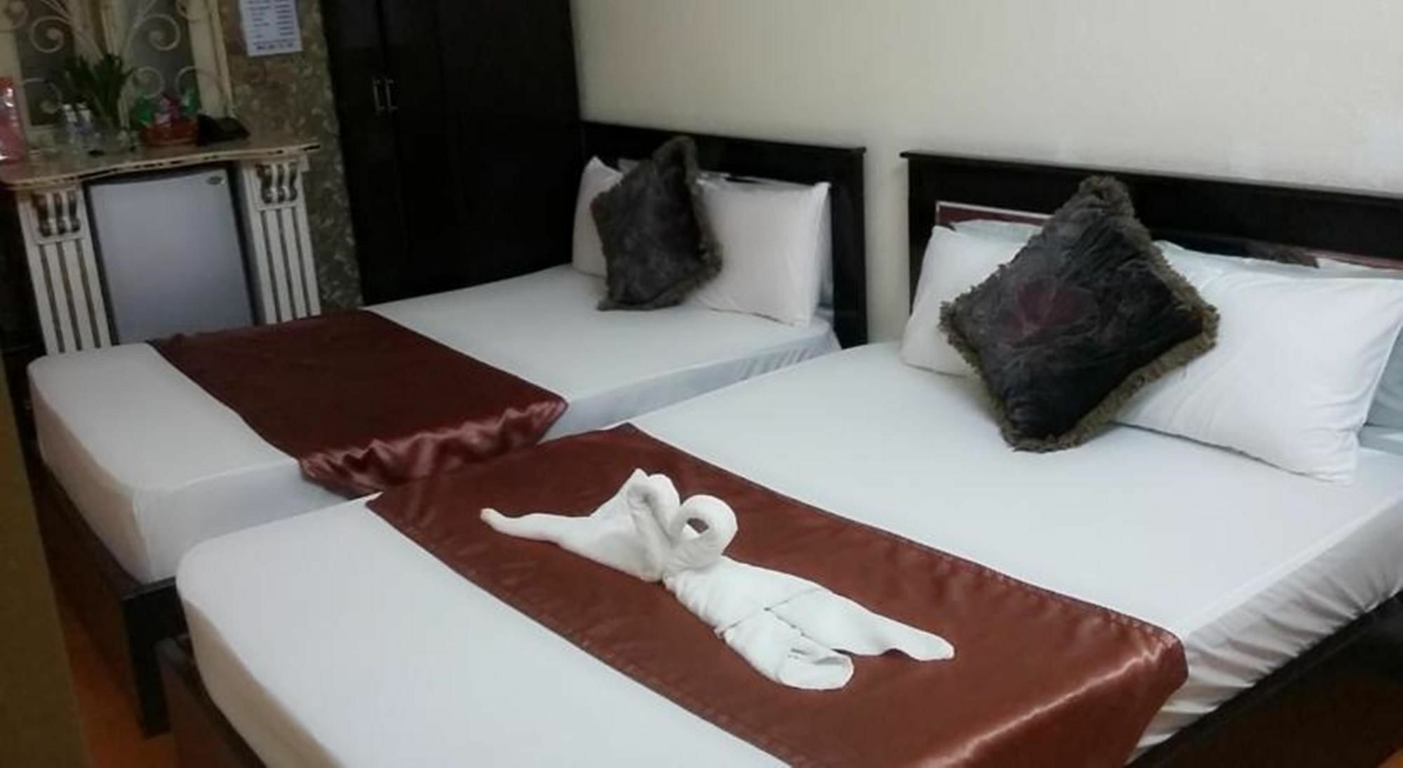 Tan Ha Hotel Ho Şi Min Exterior foto
