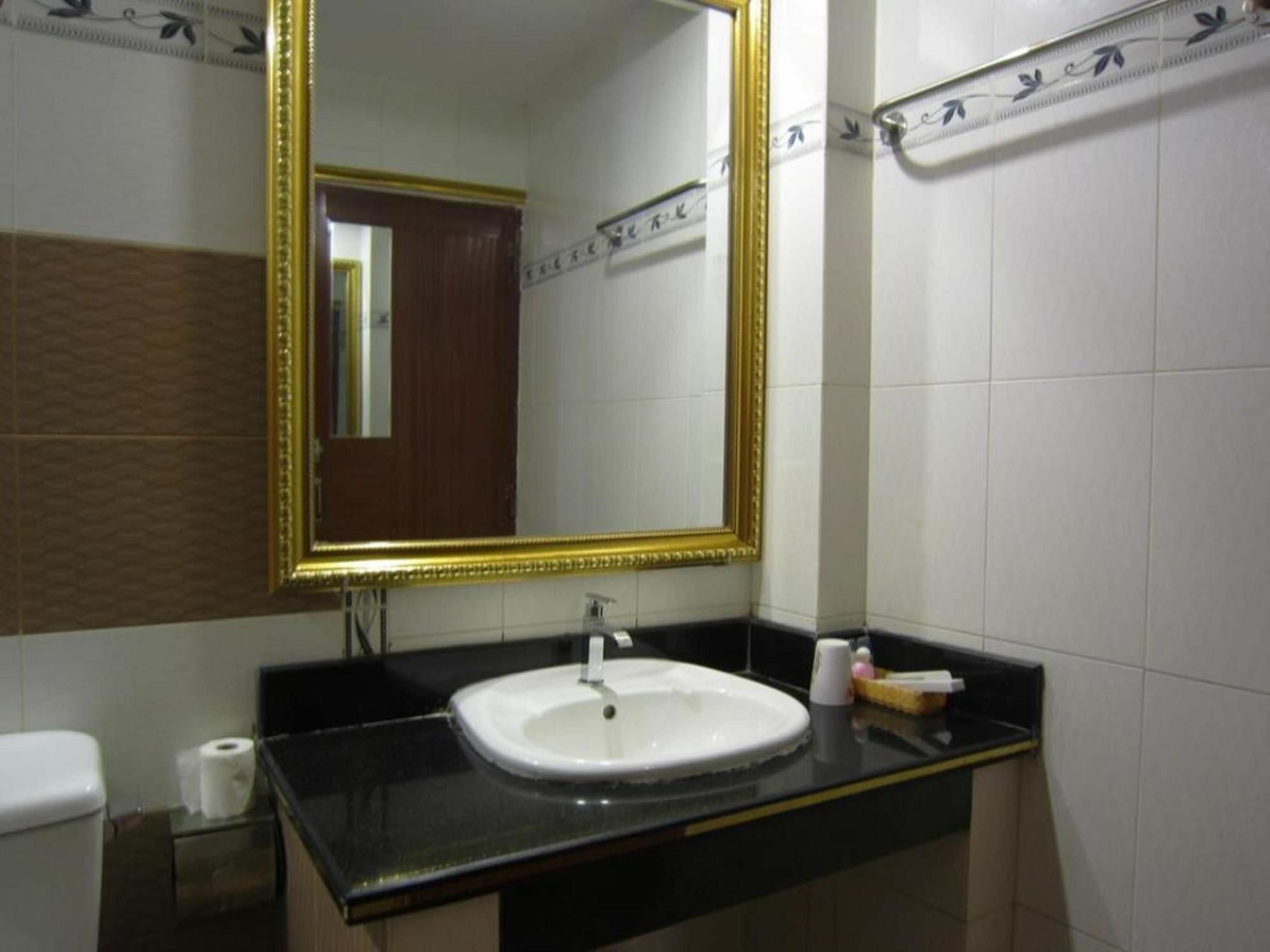Tan Ha Hotel Ho Şi Min Exterior foto