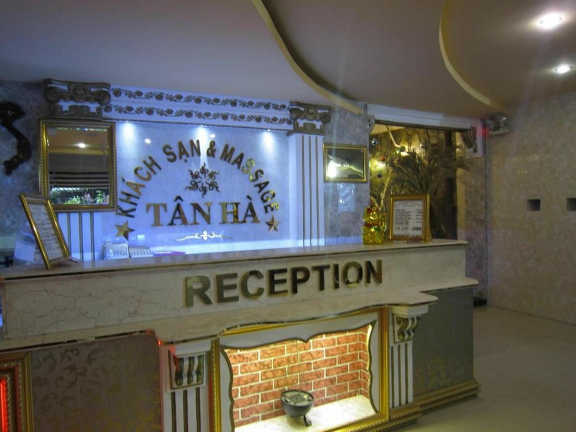 Tan Ha Hotel Ho Şi Min Exterior foto