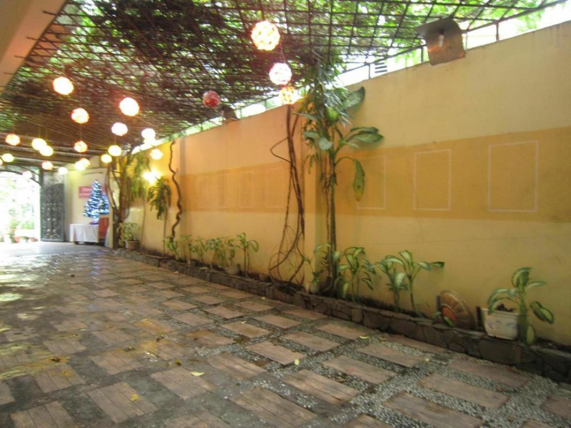 Tan Ha Hotel Ho Şi Min Exterior foto
