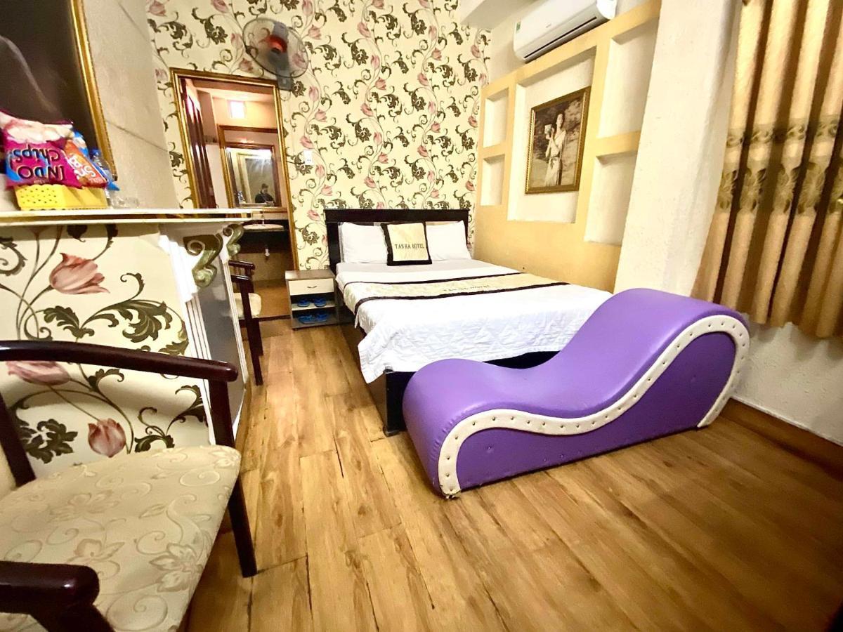 Tan Ha Hotel Ho Şi Min Exterior foto
