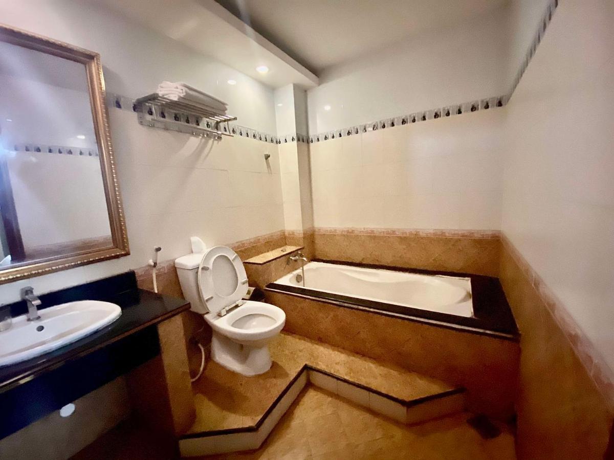 Tan Ha Hotel Ho Şi Min Exterior foto