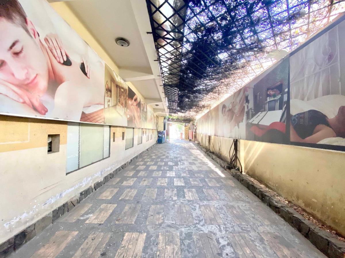 Tan Ha Hotel Ho Şi Min Exterior foto