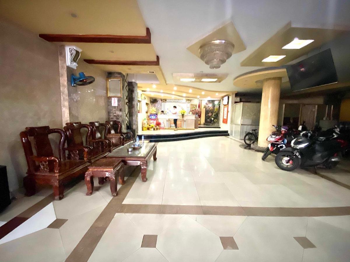 Tan Ha Hotel Ho Şi Min Exterior foto